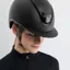 LeMieux Verv Competition Helmet  - Matte Black