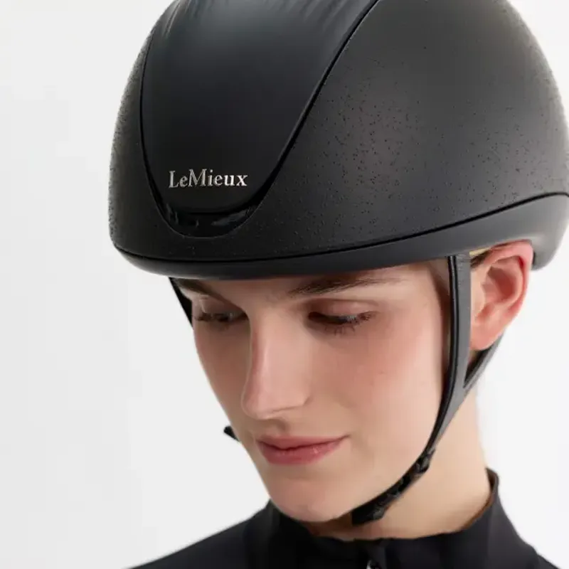 LeMieux Vexa Skull Helmet - Navy