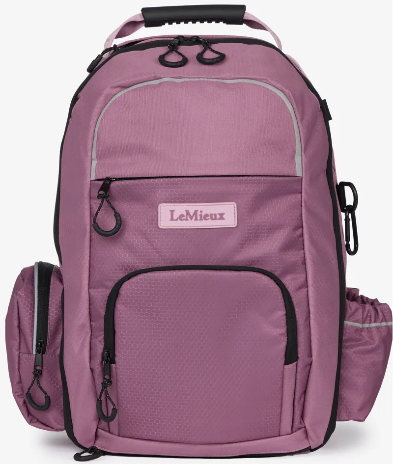 LeMieux Pro Rucksack - Mallow