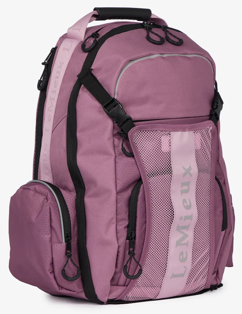 LeMieux Pro Rucksack - Mallow-1