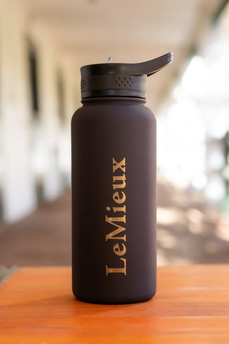 LeMieux Drinks Bottle - Cocoa-1