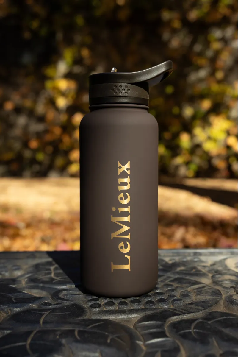 LeMieux Drinks Bottle - Cocoa-2