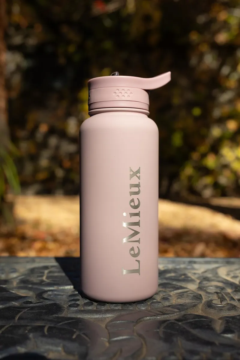 LeMieux Drinks Bottle - Wild Rose-2
