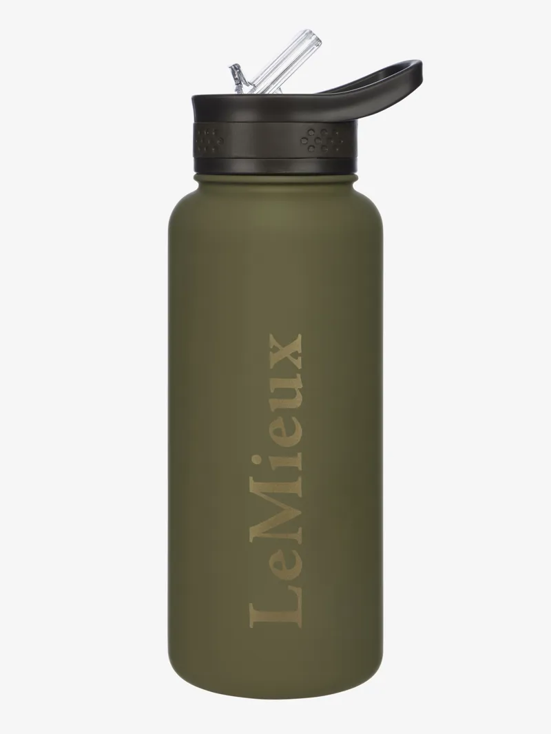 LeMieux Drinks Bottle - Willow Green