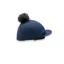 Mochara Hat Silk - Indigo Blue