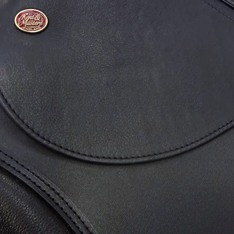 Kent and Masters R-Series Cob and Connie Black 16.5-5