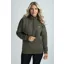 Mochara Half Zip Sweatshirt - Khaki