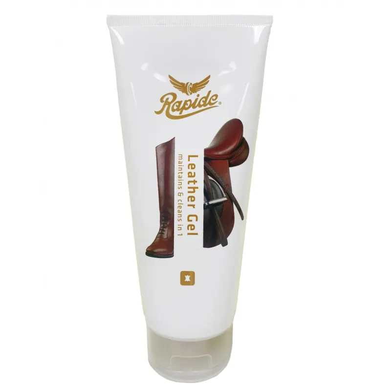 Rapide Leather Gel