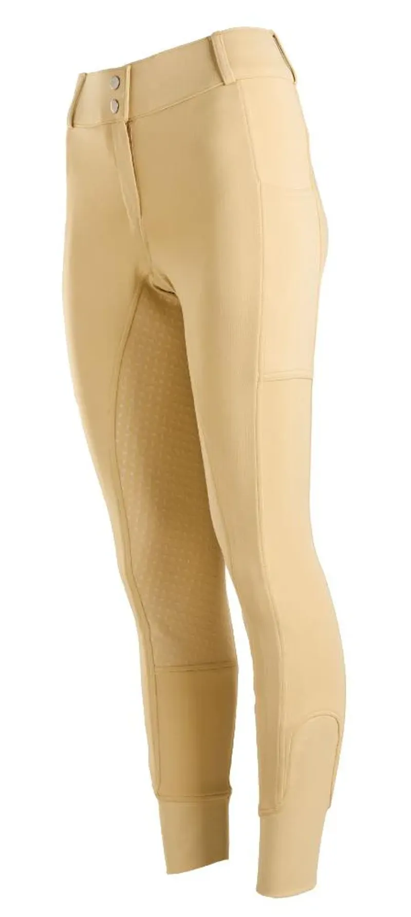 Legacy Fusion Breeches - Cream