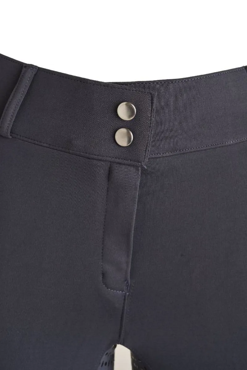 Legacy Fusion Breeches - Smokey Blue-2