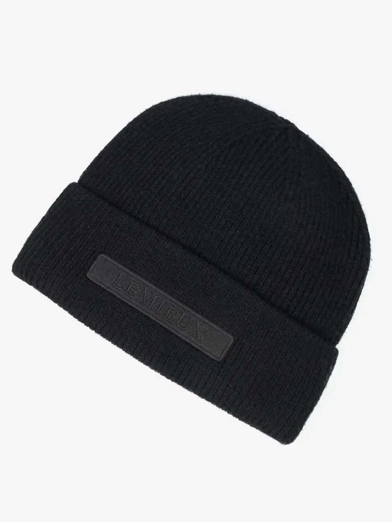 LeMieux Mens Beanie - Navy