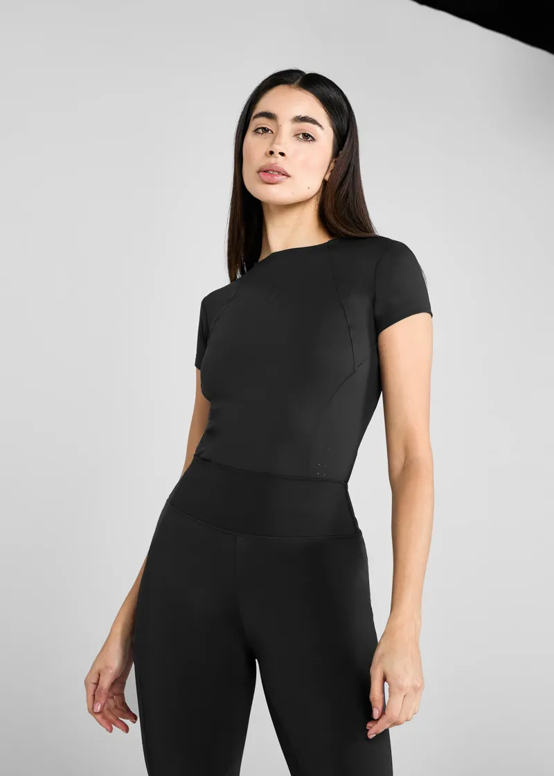 Aztec Diamond Core Tech Tee Black