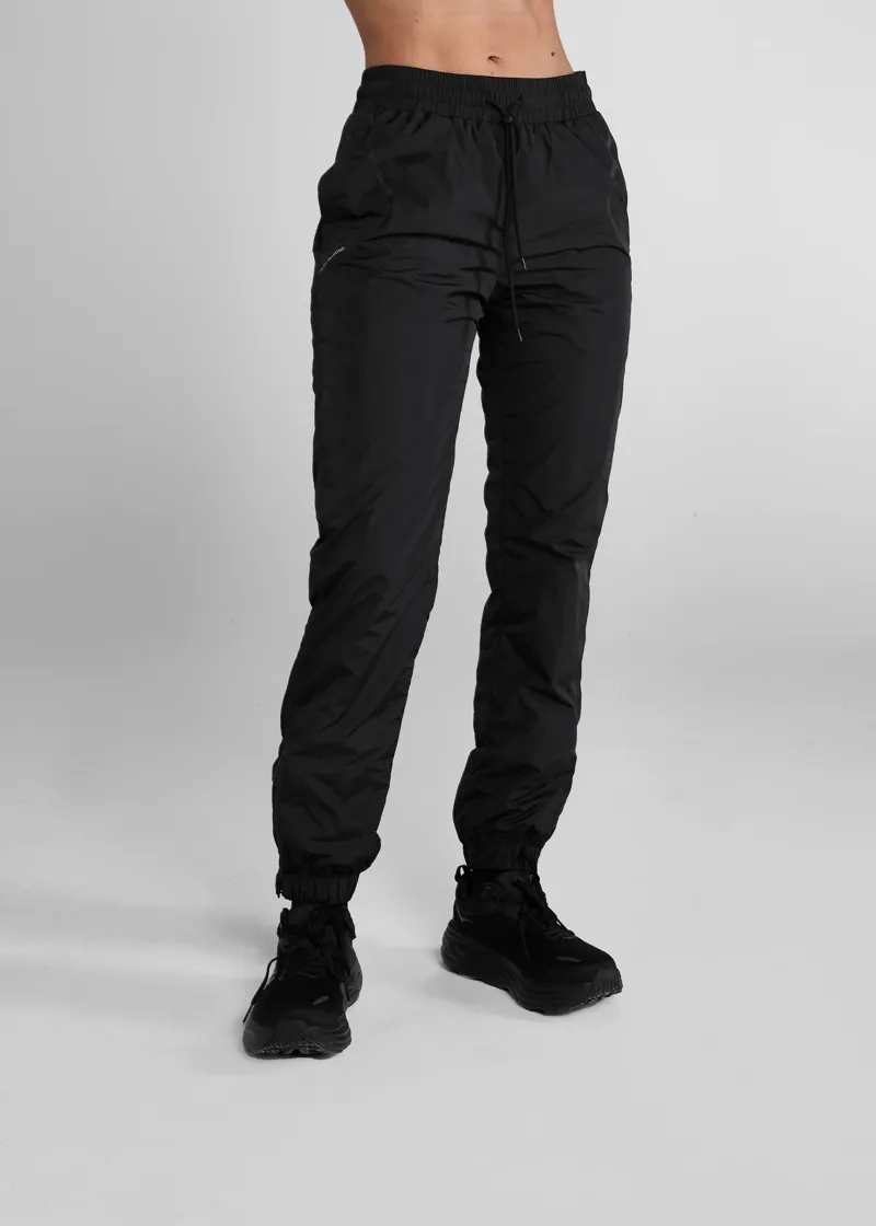 Aztec Diamond Waterproof Track Pants - Black-3