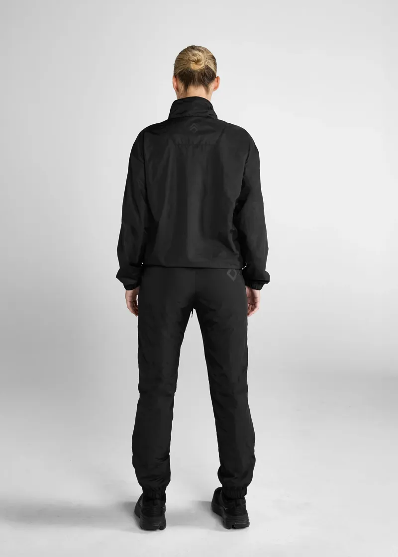 Aztec Diamond Black Waterproof Track Half Zip-2