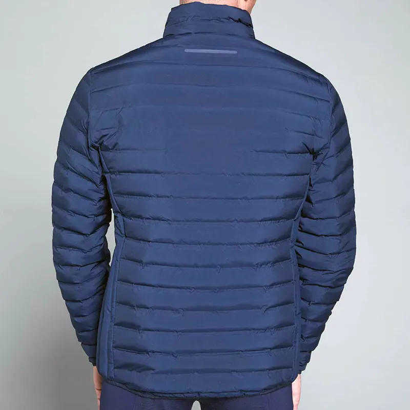 Toggi Mens Lofty Padded Jacket - Navy-2