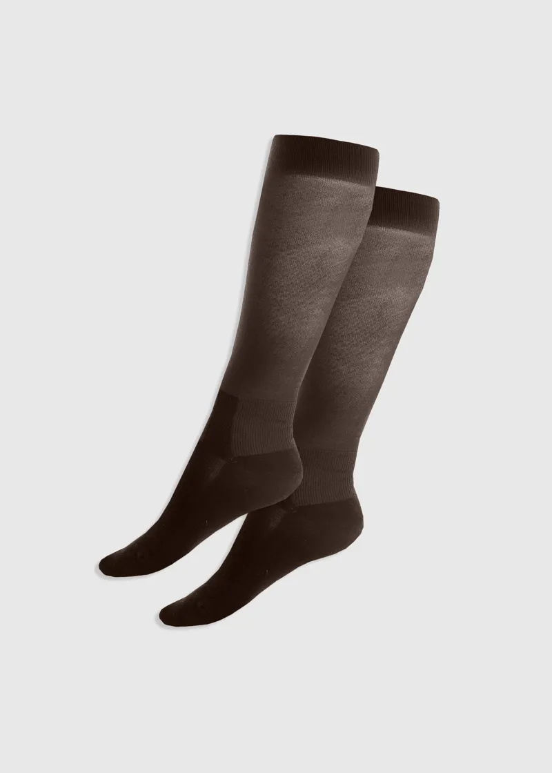 Aztec Diamond Autumn Socks Gift Box - Cherry/Mocha/Raspberry-3
