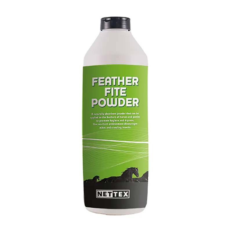 Nettex Feather Fite Powder - 300 gm