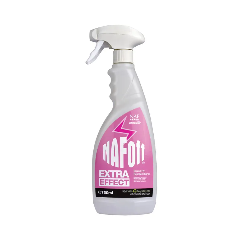 NAF X-Effect Fly Repellent Spray