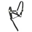Norton Foal Headcollar and Leadrope - Black