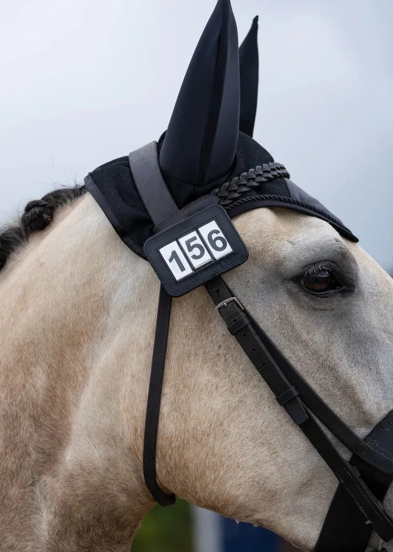 Woofwear Bridle No. Holder - Black