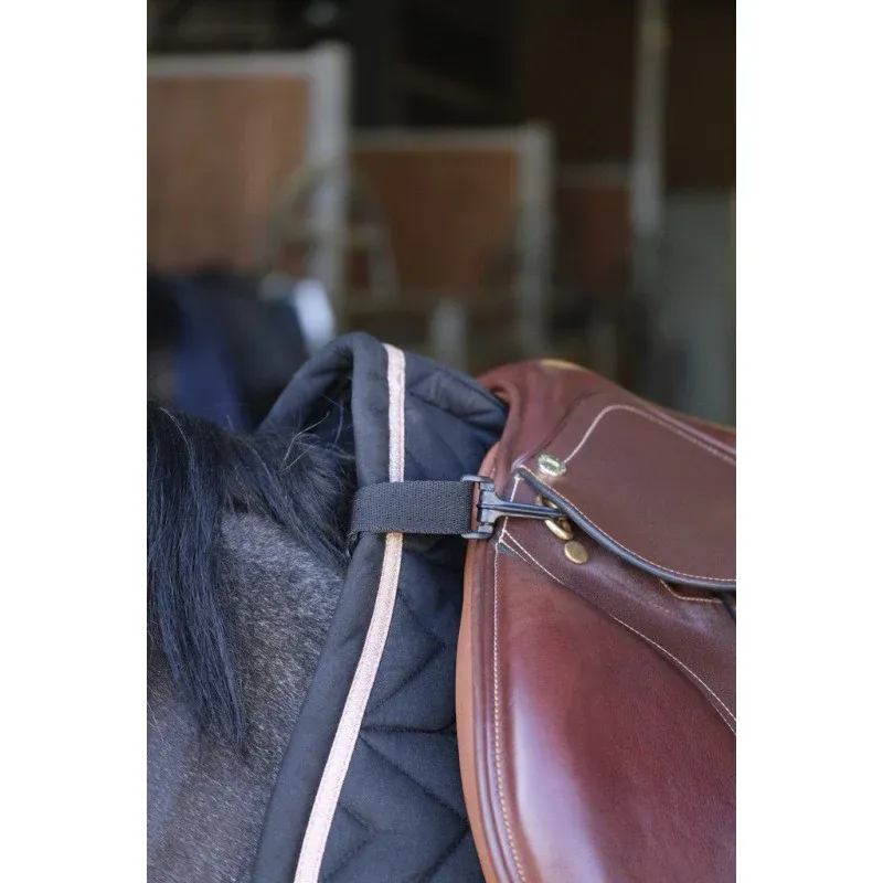 Norton Body Shield Belly Band Black-2