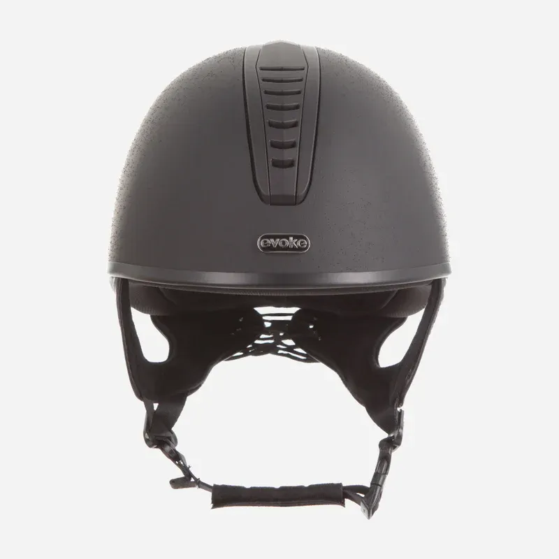 Evoke Orion JS4K Jockey Skull - Black