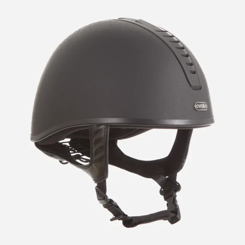 Evoke Orion JS4K Jockey Skull - Black-3