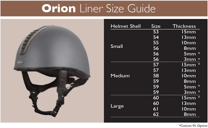 Evoke Orion Skull Cap Liner-1
