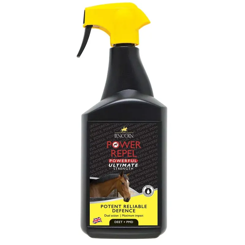 Lincoln Power Repel Fly Spray-1