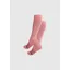 Aztec Diamond Young Rider Sock Twin Pack - Pink