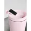 Aztec Diamond Thermal Travel Mug - Pink