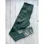 Equine Splendour Full Silicone Riding Leggings/Tights - Emerald Sensation
