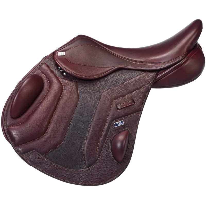 GFS Premier Event Saddle Semi Flat - Bordx - 17.5