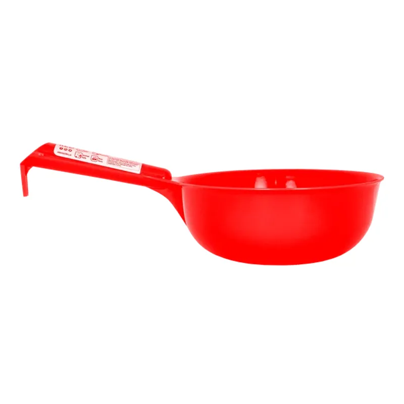 Red Gorilla Scoop - Red-1