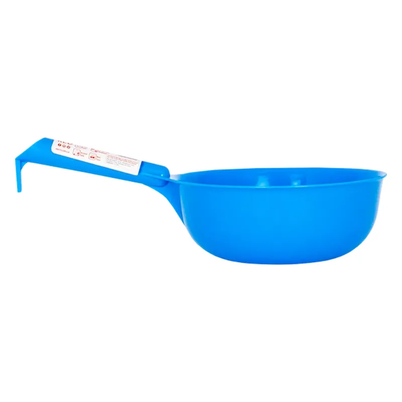 Red Gorilla Scoop - Blue-1