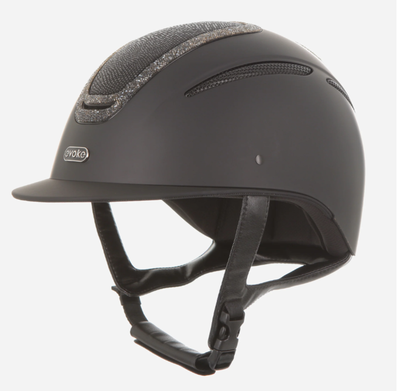 Evoke Elara Classic Peak Black/Viper/Steel Crystal Frame-3
