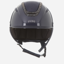 Evoke Elara Classic Peak Navy Metallic/Steel Crystal Frame