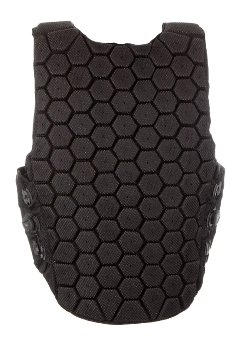 Evoke Hex6 Body Protector Adult - Black-1