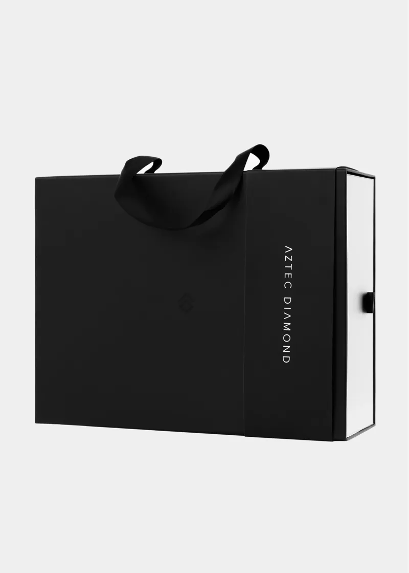 Aztec Diamond YR Gift Box - Black-1