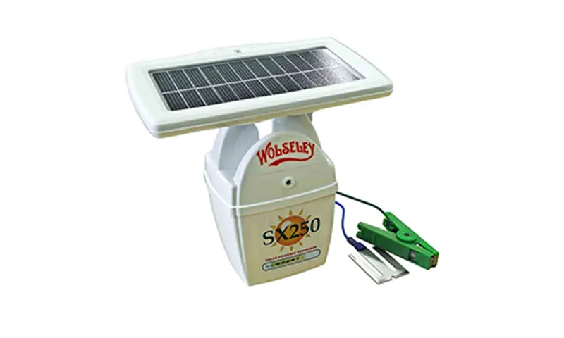 Stockshop WOLSELEY SX250 SOLAR FENCER