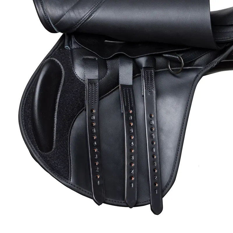 Thorowgood T9 Original GP Saddle - Black-3