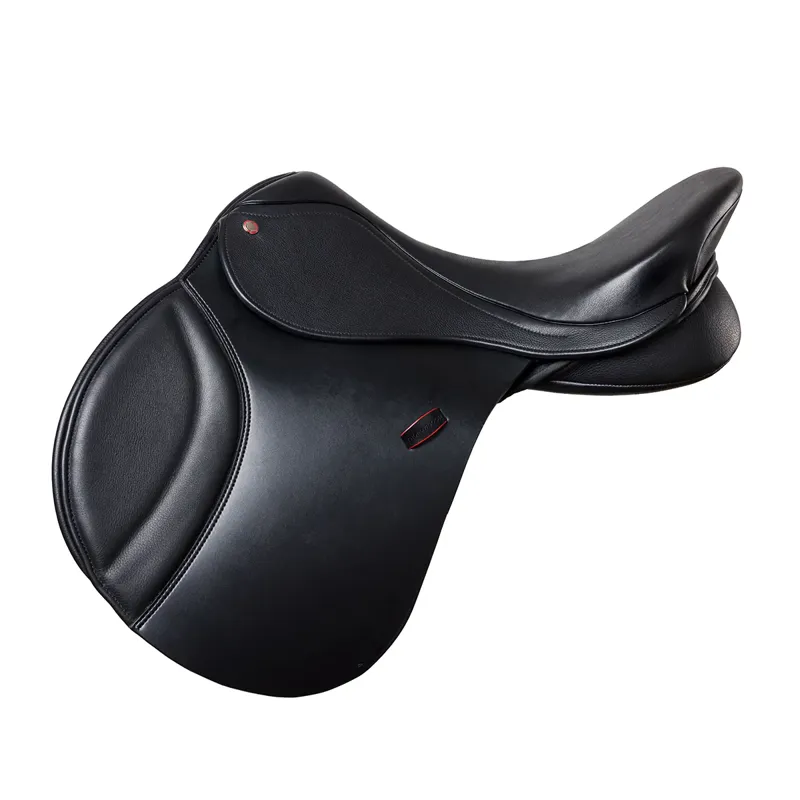 Thorowgood T9 Original GP Saddle - Black-1