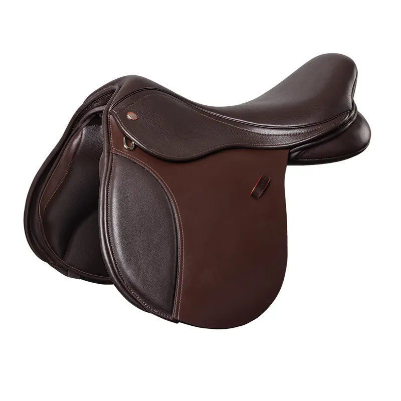 Thorowgood T9 Pony Saddle - Black