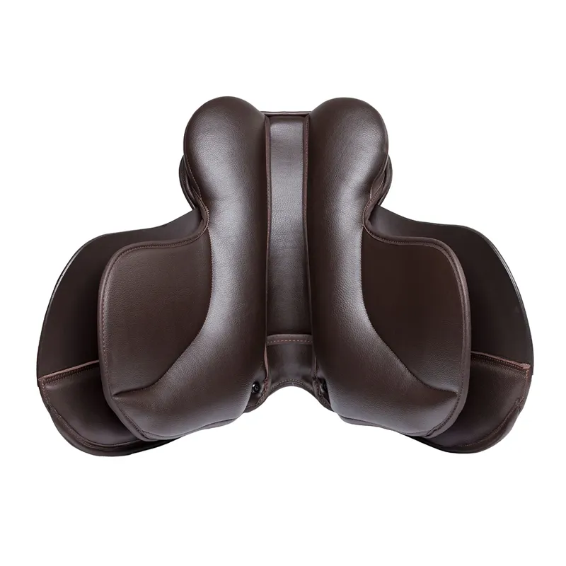 Thorowgood T9 Pony Saddle - Black-2