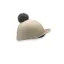 Mochara Hat Silk - Taupe