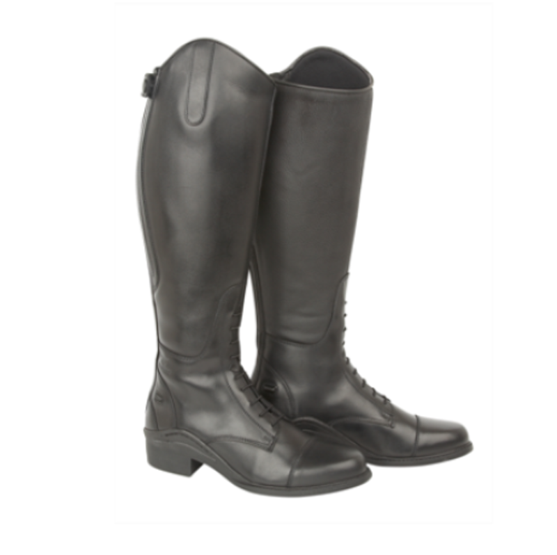 Taurus Burnham Riding Boots - Black-3