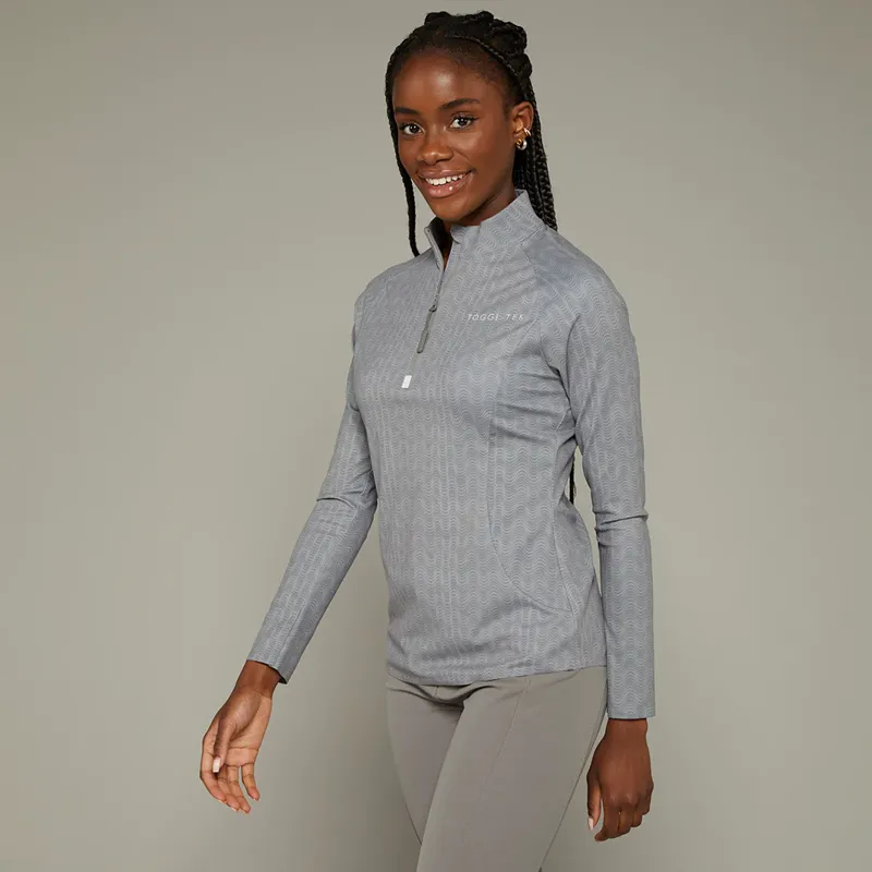 Toggi Ripple Baselayer - Nickle