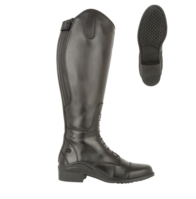Taurus Burnham Riding Boots -  Brown-1