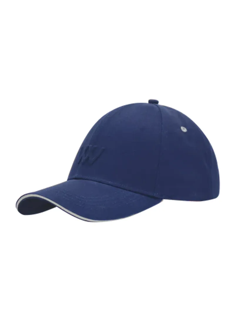 Woof Wear Baseball Cap - Navy-4