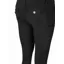 Woofwear Young Rider Elite Riding Tights - Black